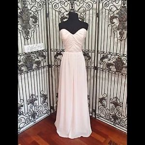 HAYLEY PAIGE Style # 5608. Blush. Sz.12